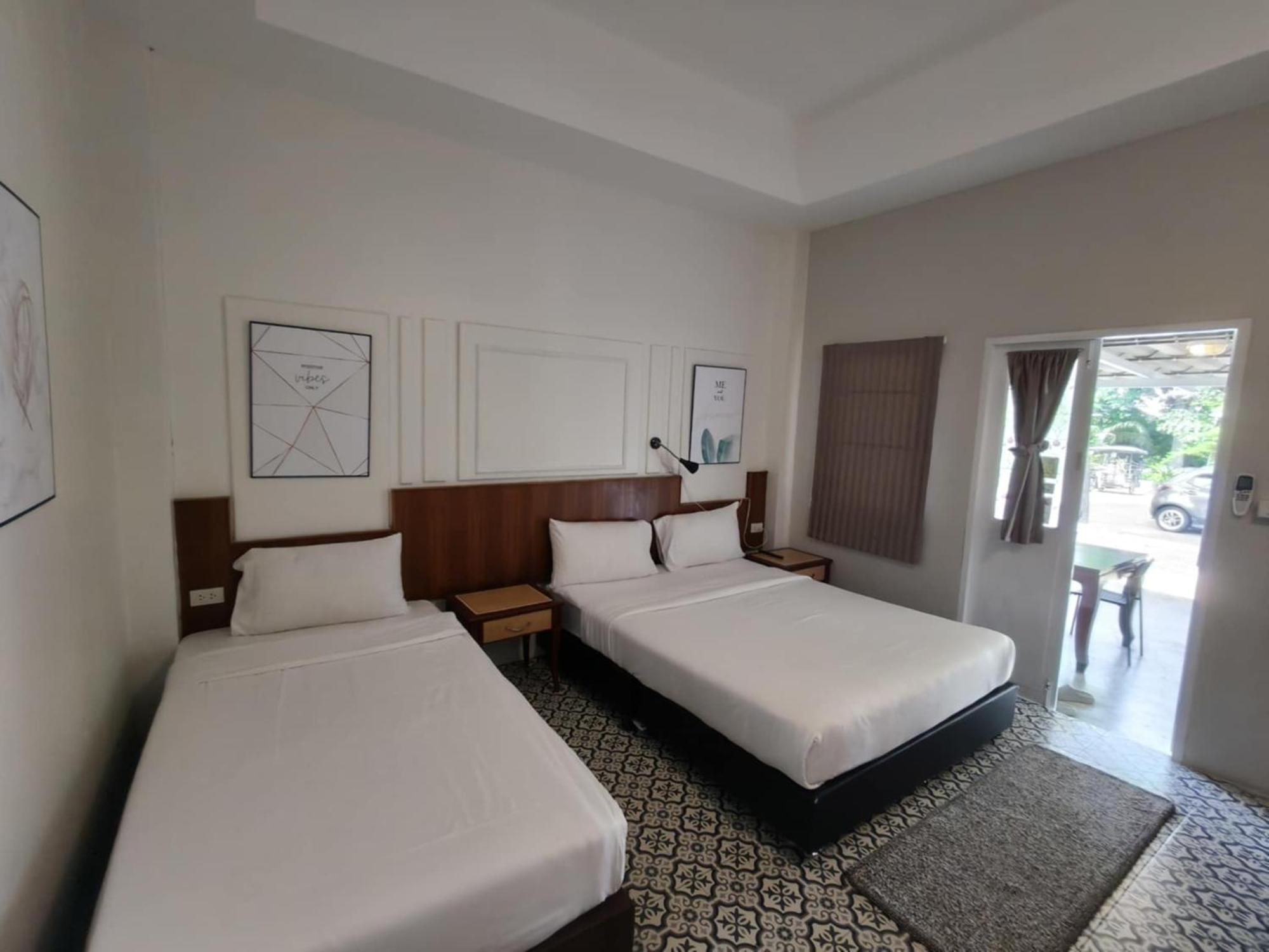 The Monkey Resort Donheang Πράτσουατ Κίρι Χαν Εξωτερικό φωτογραφία